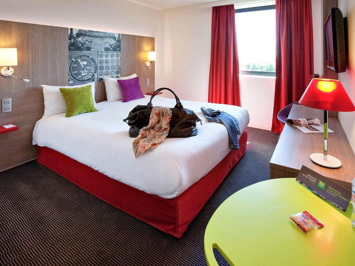 ibis Styles Toulouse Cite Espace