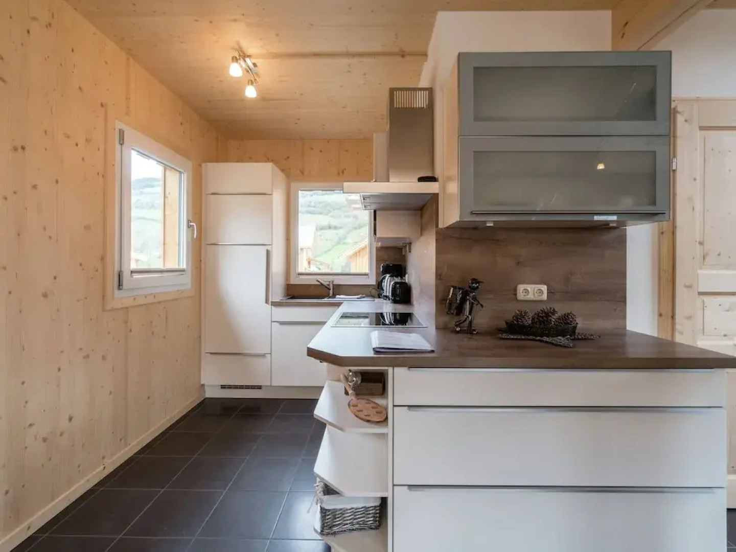 Attractive Chalet on the Slopes