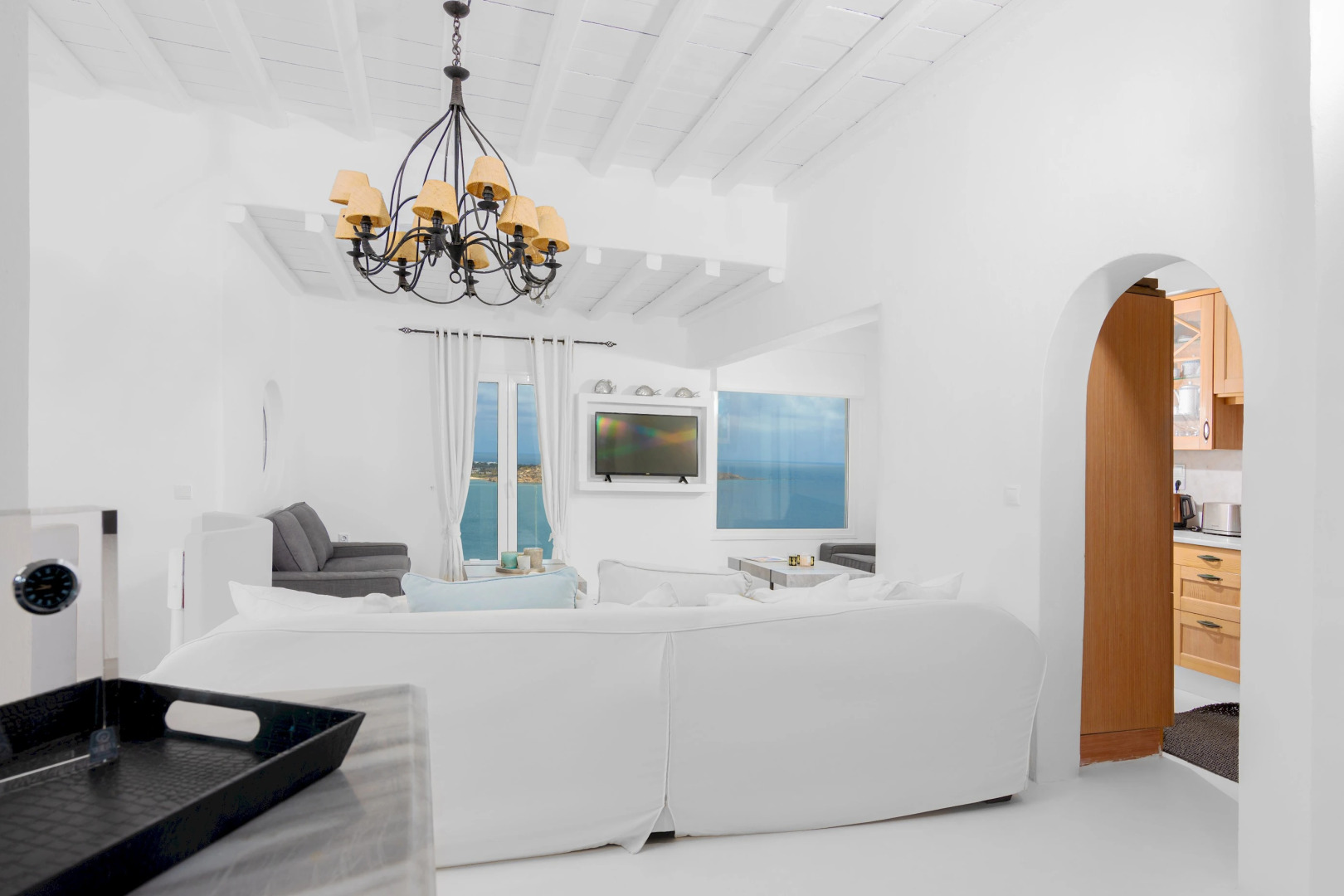 Villa Aqua Blue by Whitelist Mykonos