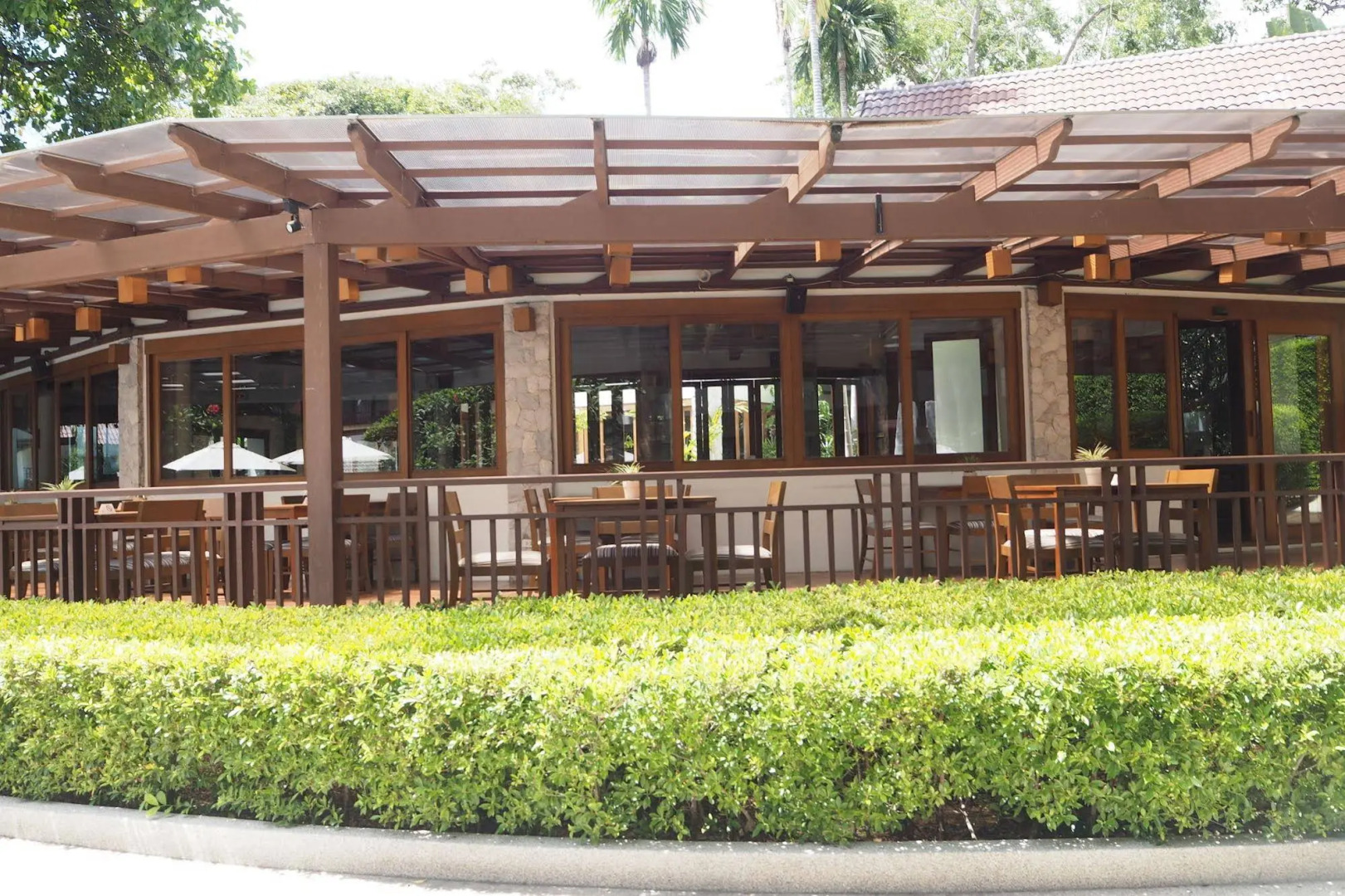 Woodlands Hotel & Resort