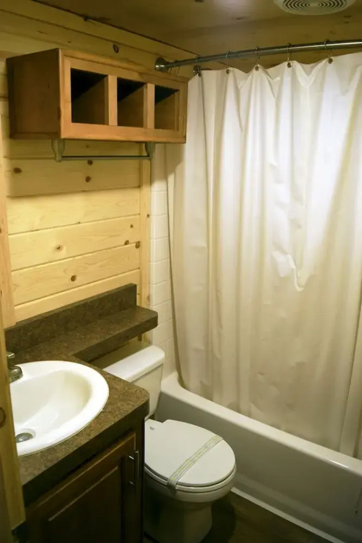 Yogi Bears Jellystone Park Camp-Resort