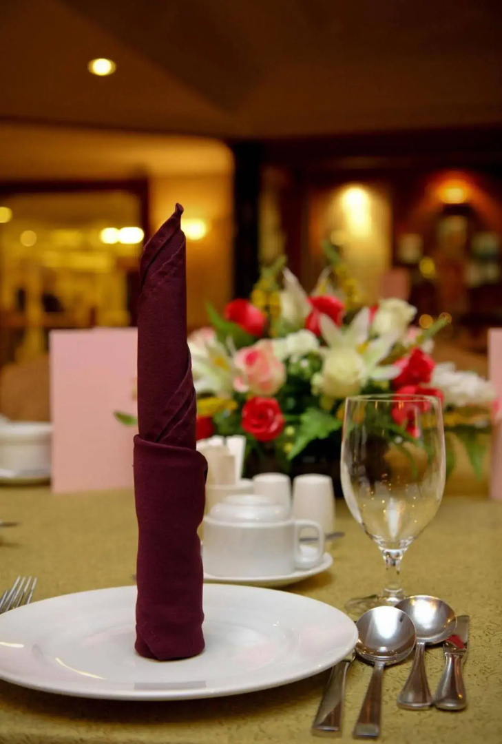 Mulia Hotel