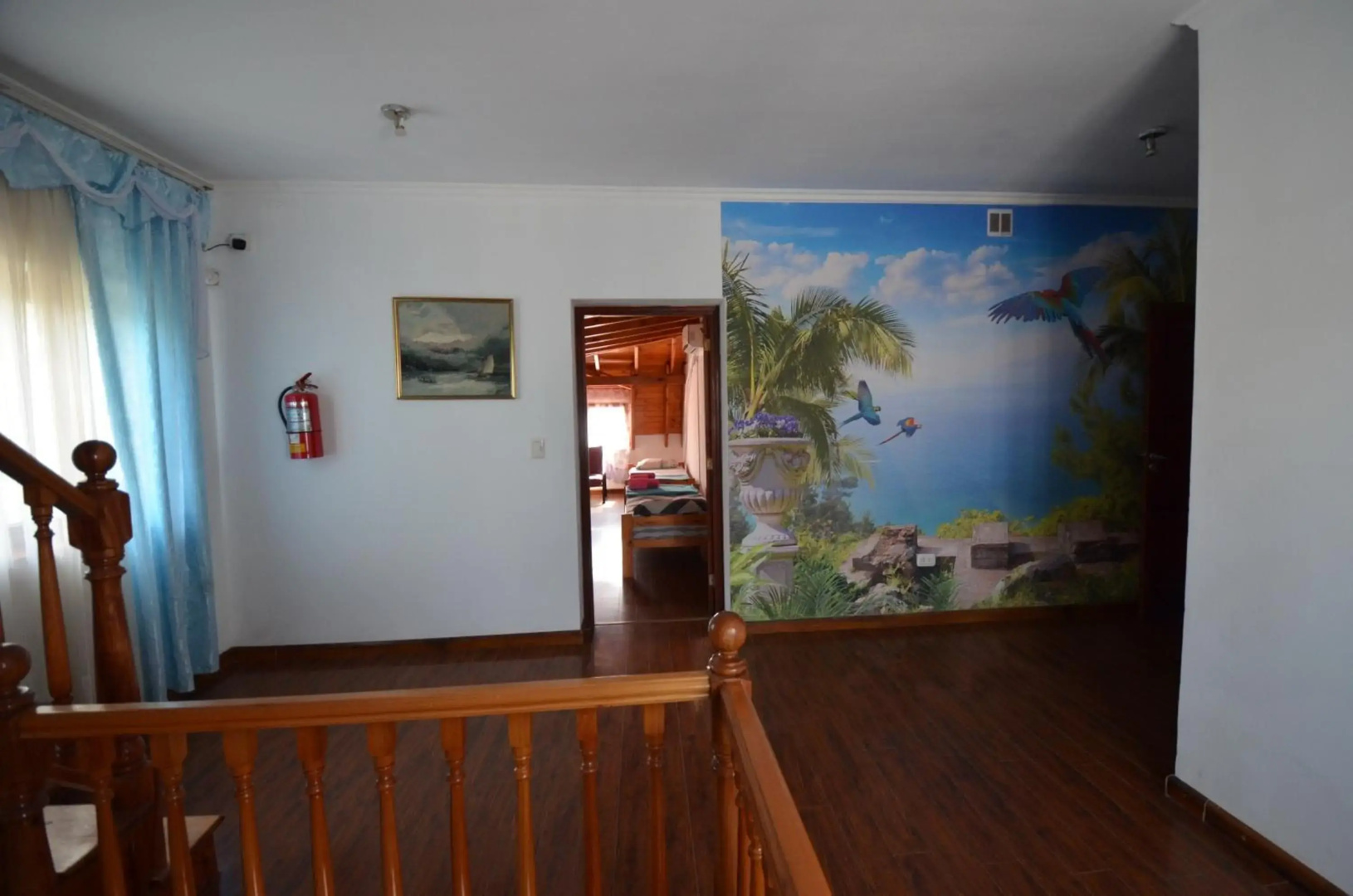 Hostel Aeropuerto Ezeiza