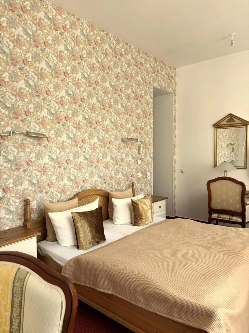 Hotel Villa Hentzel