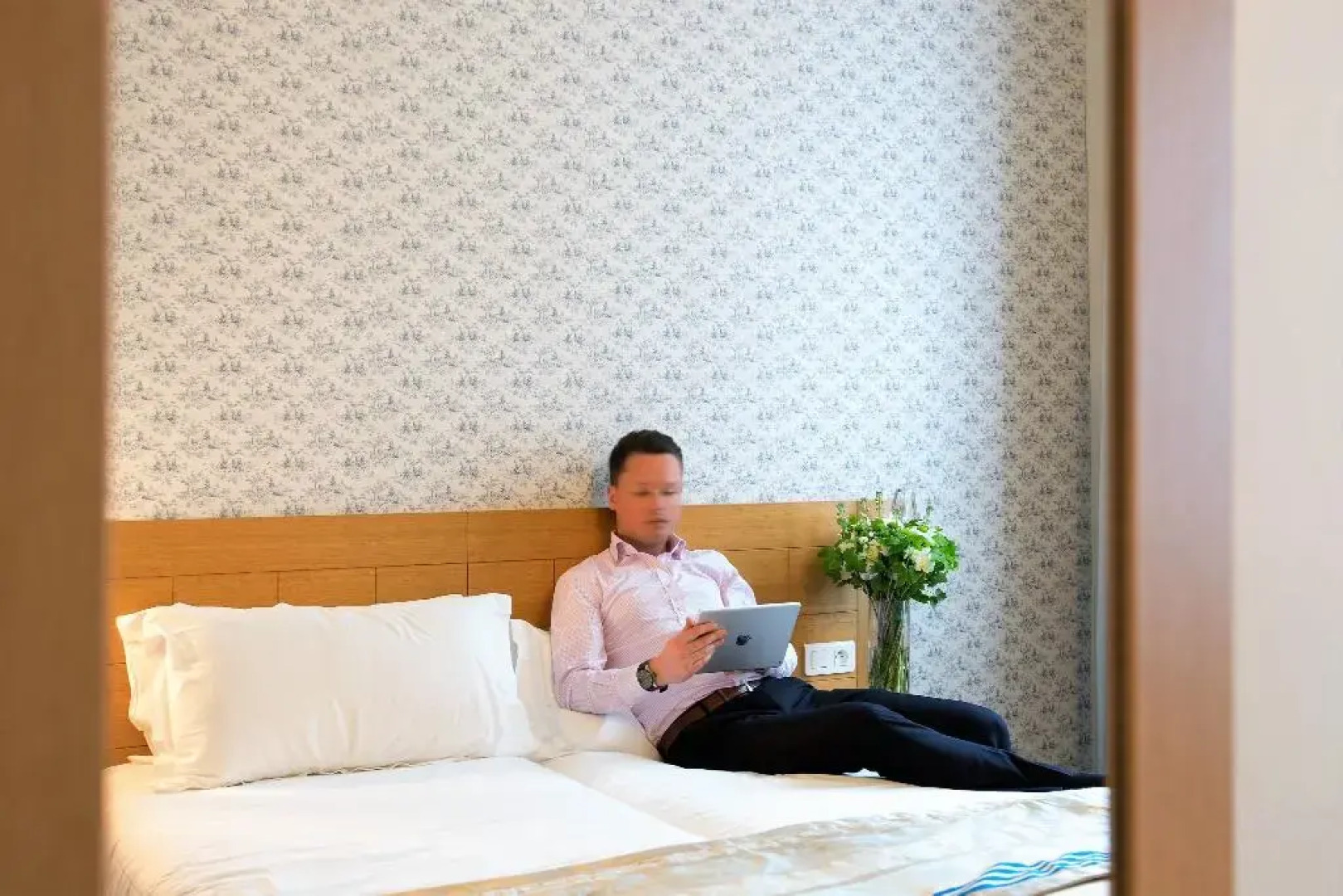 Hotel Romance Malesherbes by Patrick Hayat