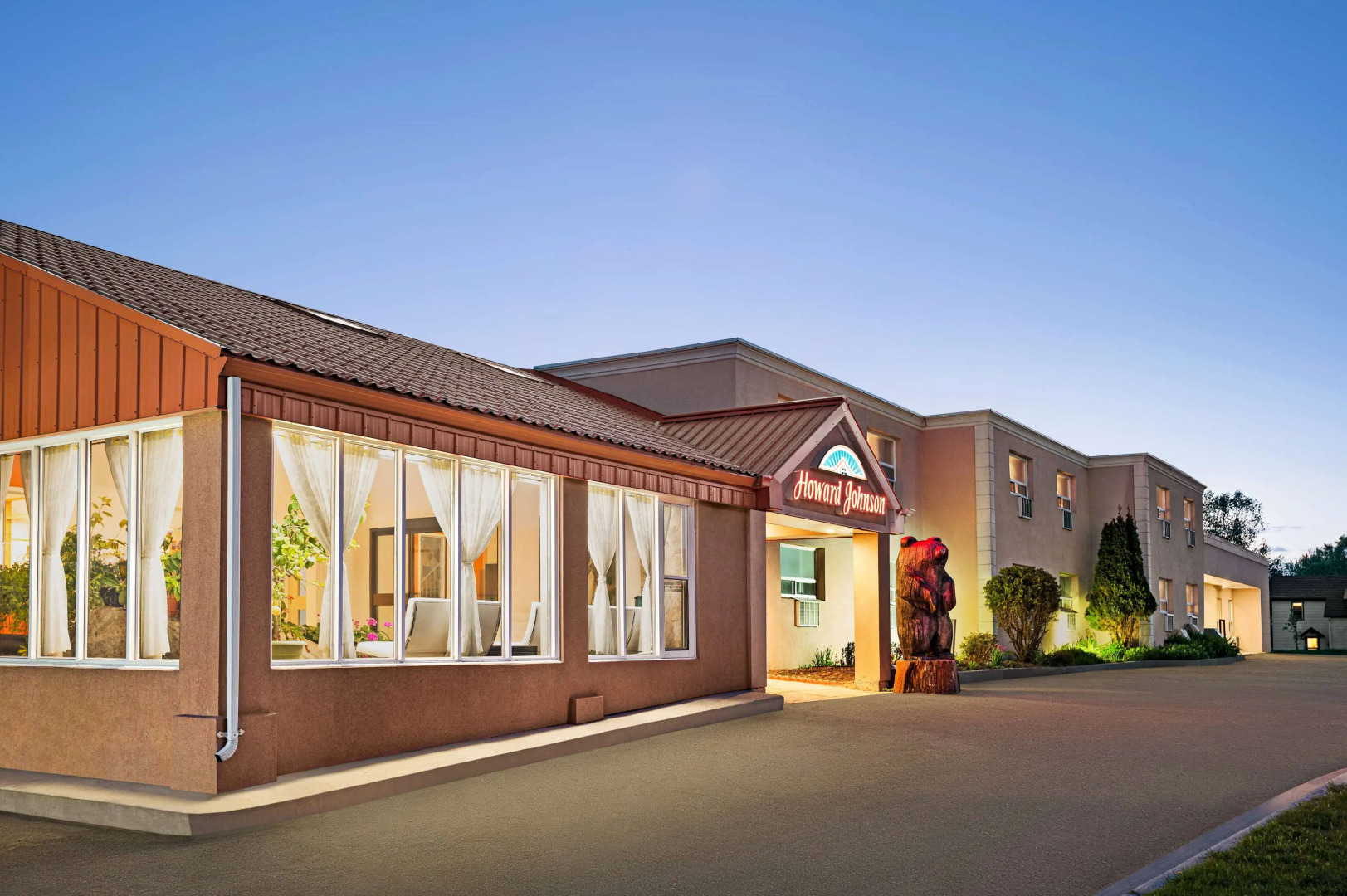 Howard Johnson by Wyndham Gravenhurst