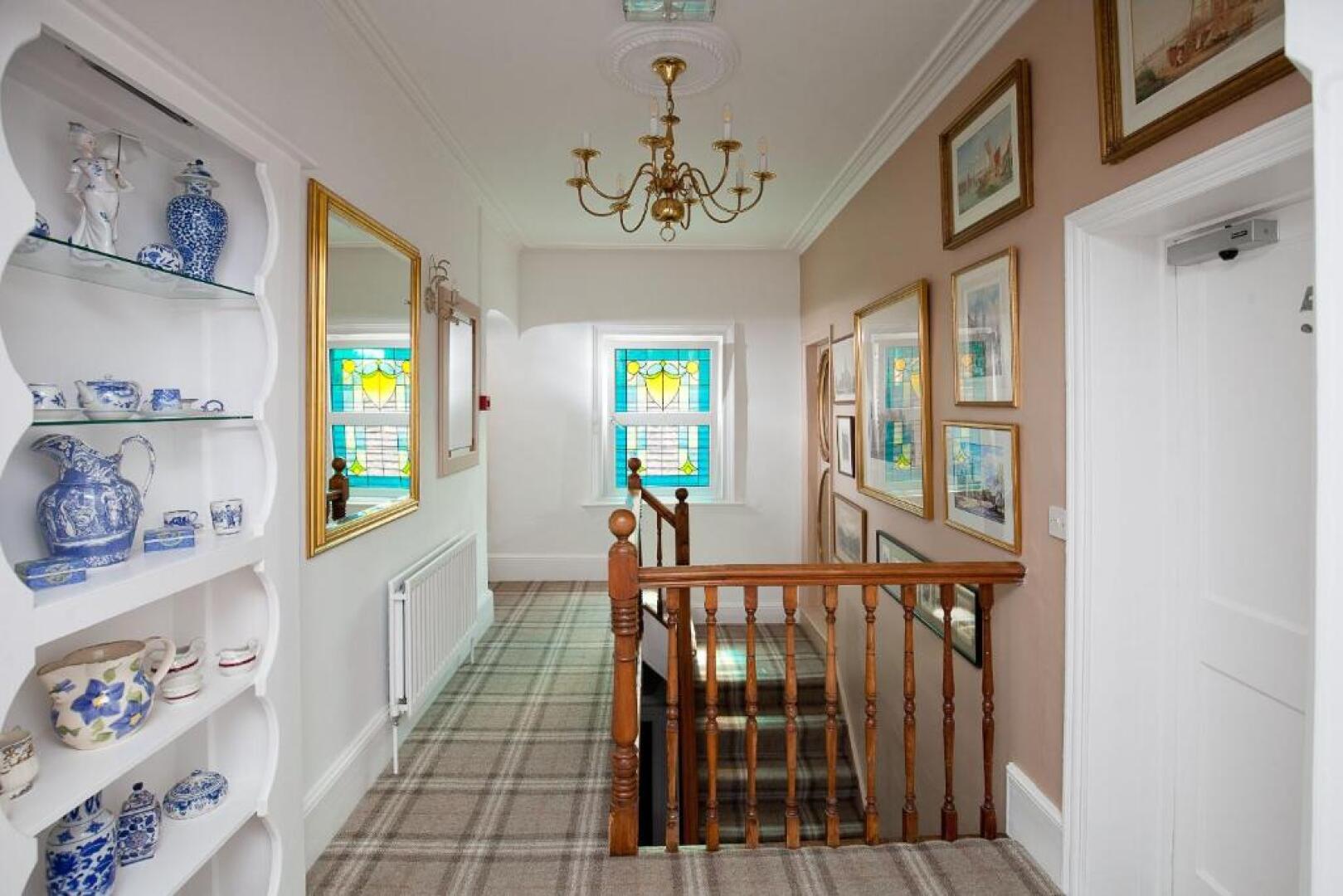 The Old House Guesthouse