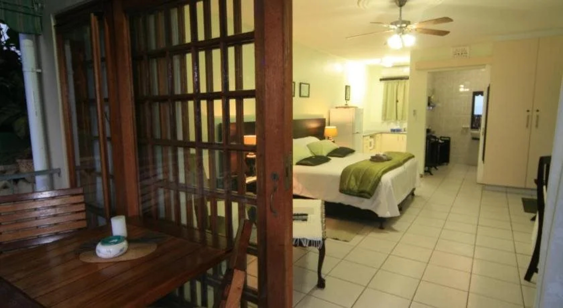 El Palma Guest House