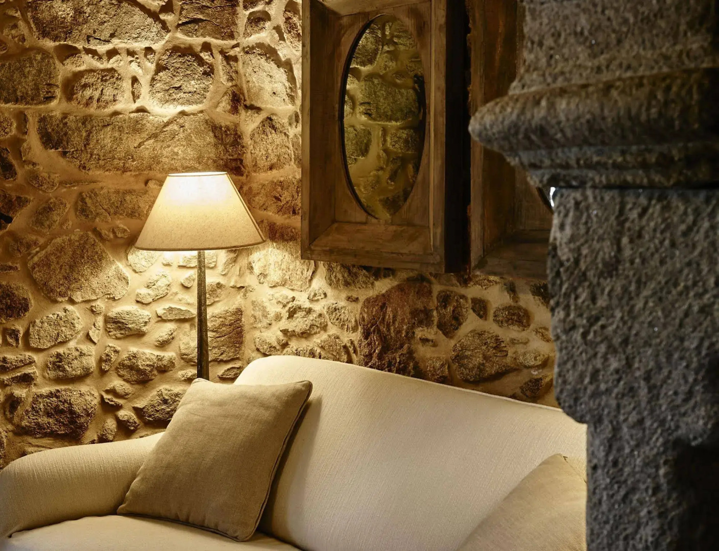 Hotel Rústico Lugar Do Cotariño