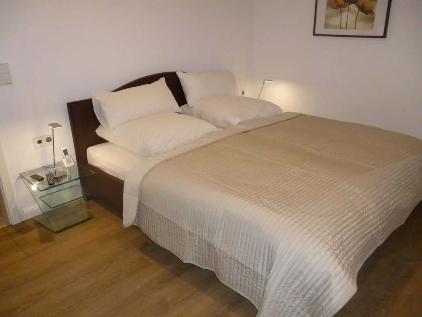 Ferienwohnung Hamburg-Rosengarten