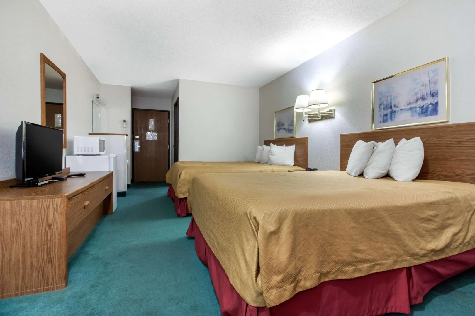 Chamberlain Days Inn Oacoma