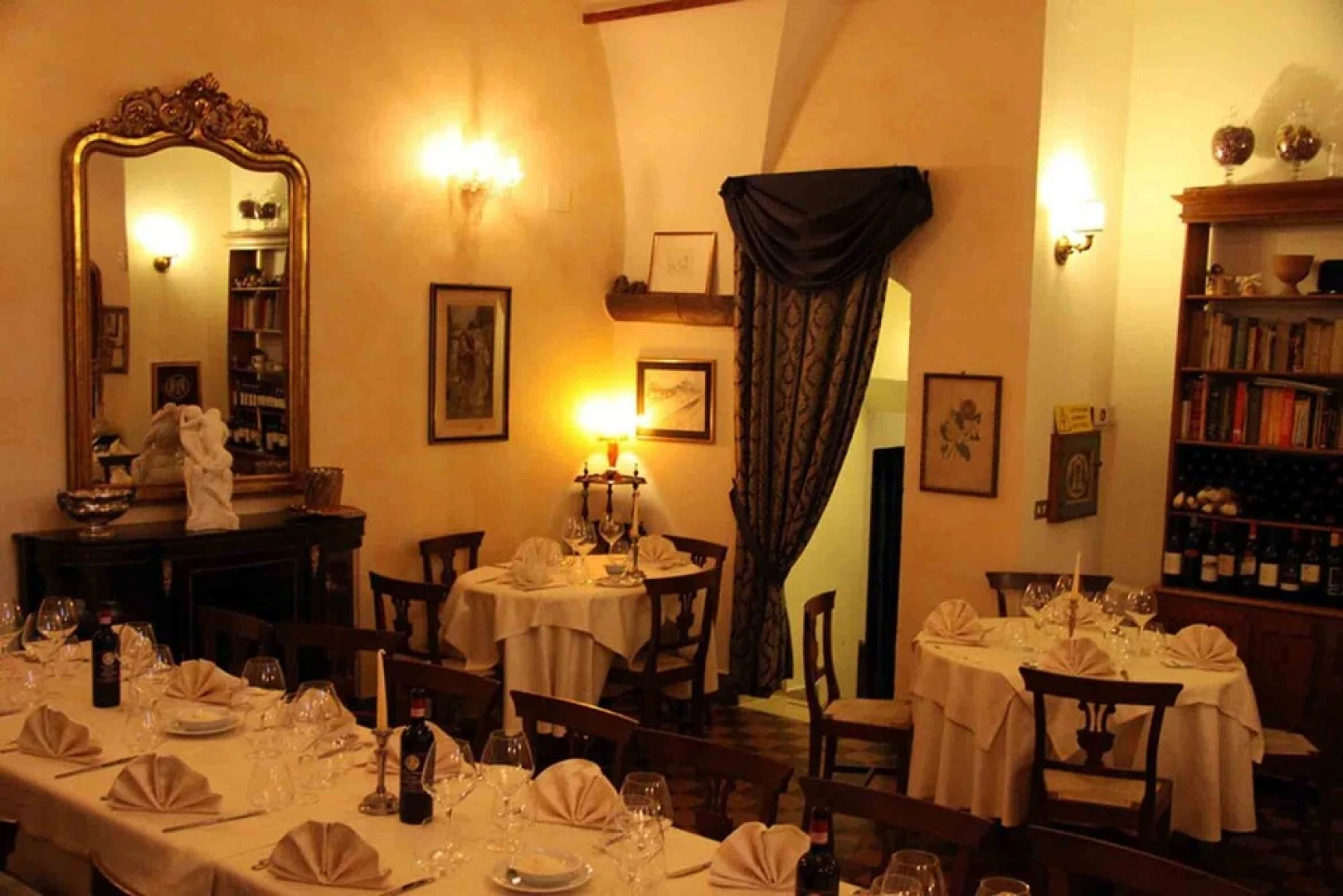 Apartment Sansepolcro 10 People - Tuscany