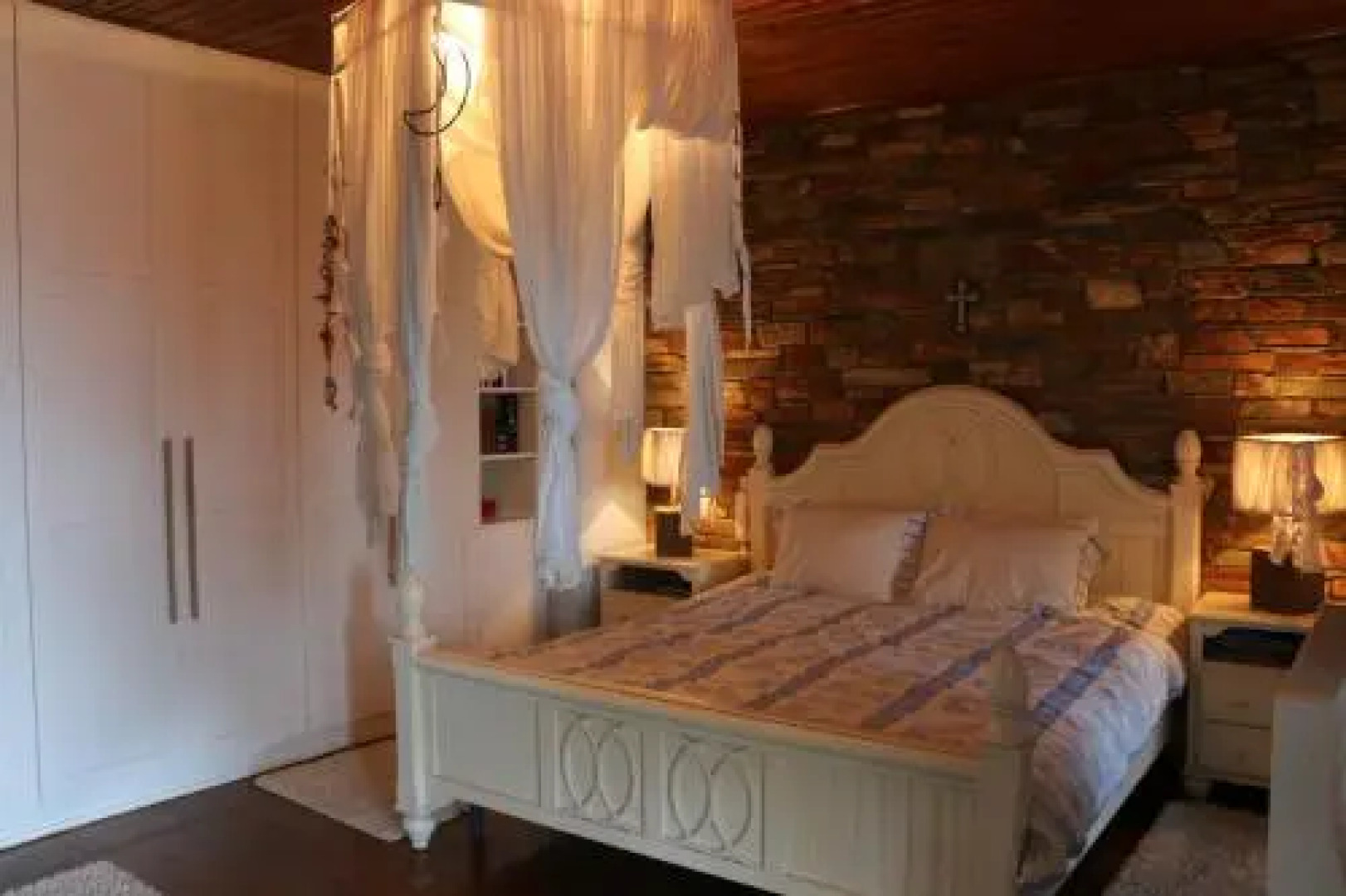 Efharis Beachfront Villa