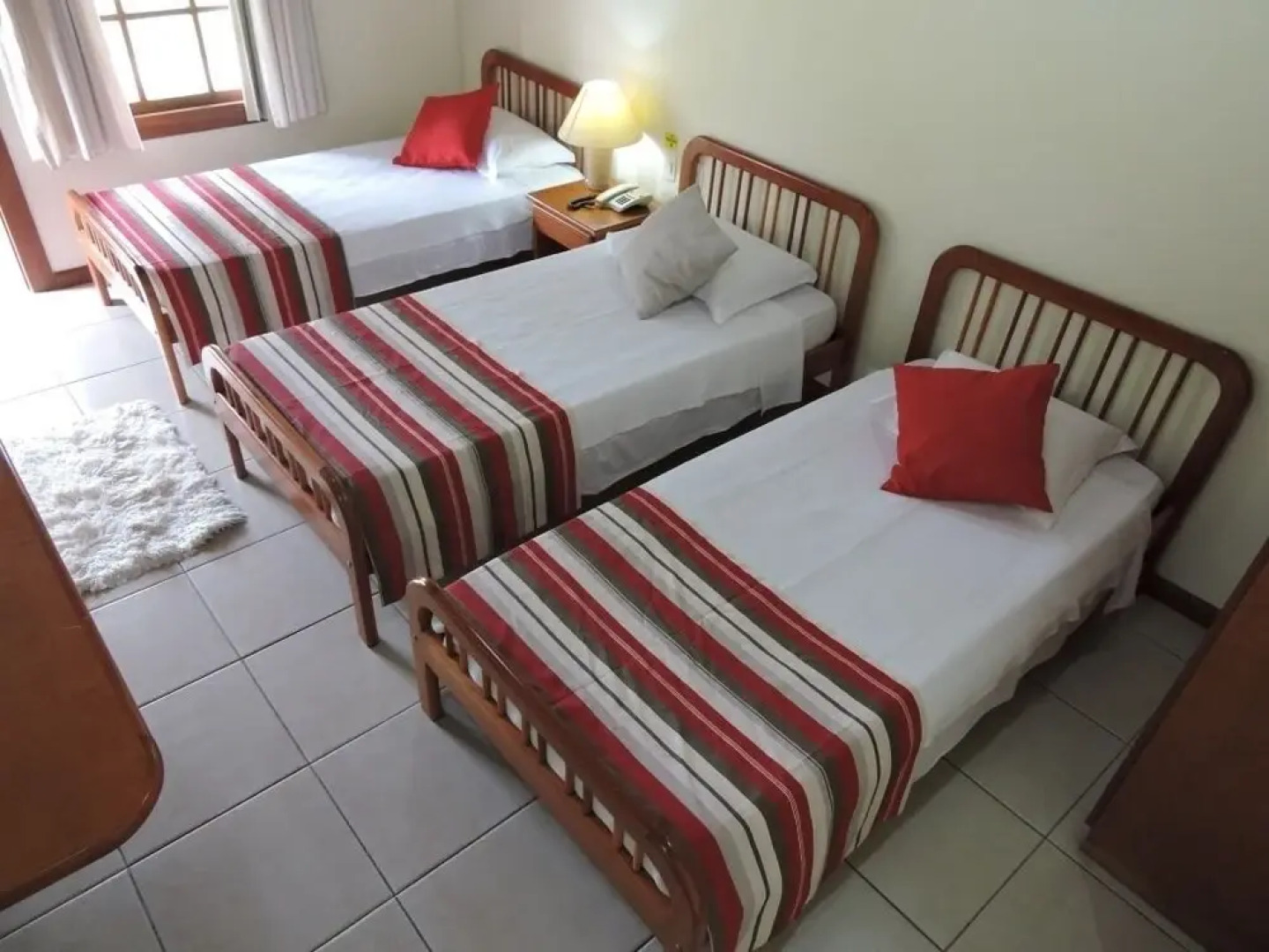 Hotel da Reserva Natural Vale