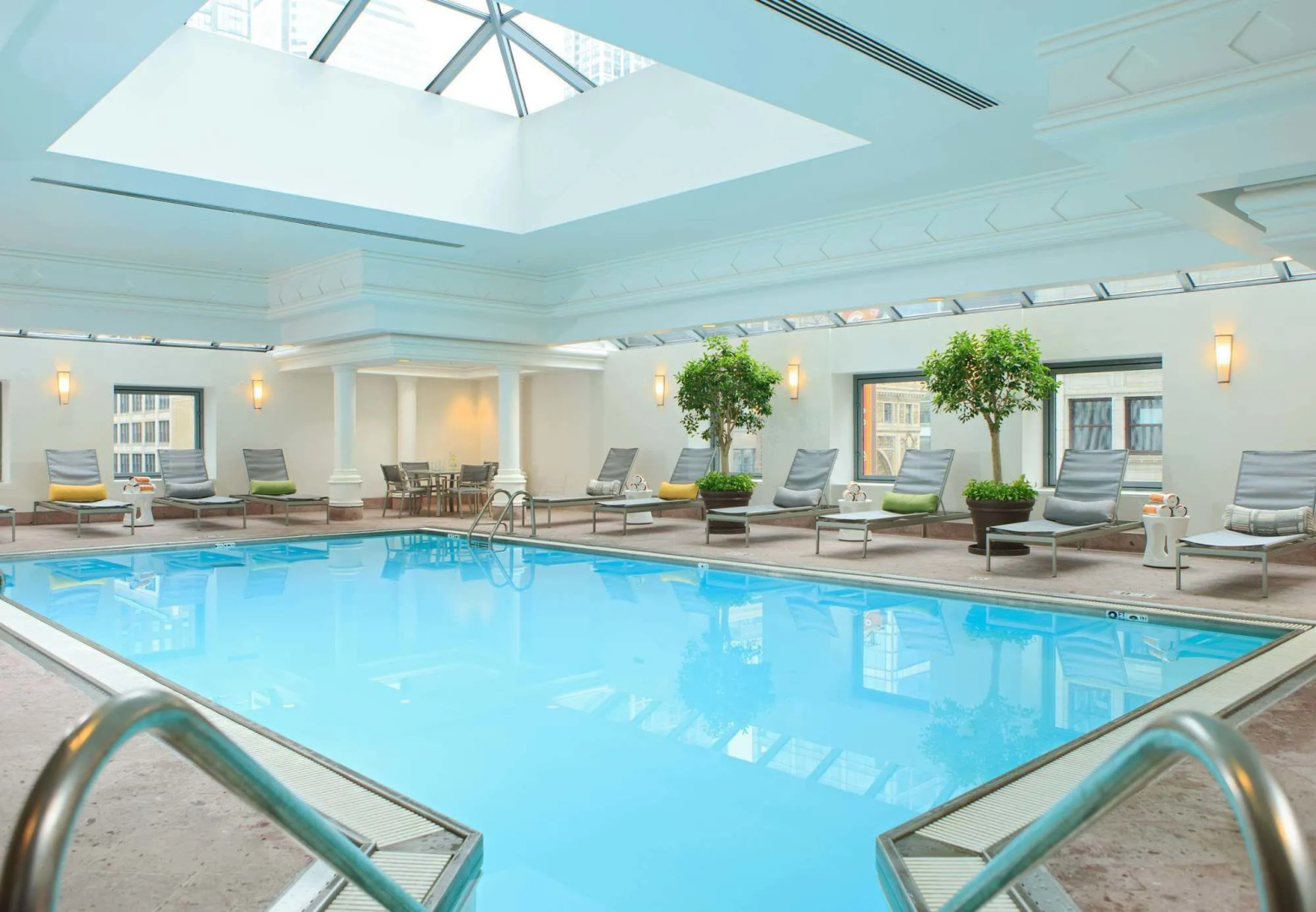 Renaissance Chicago Downtown Hotel