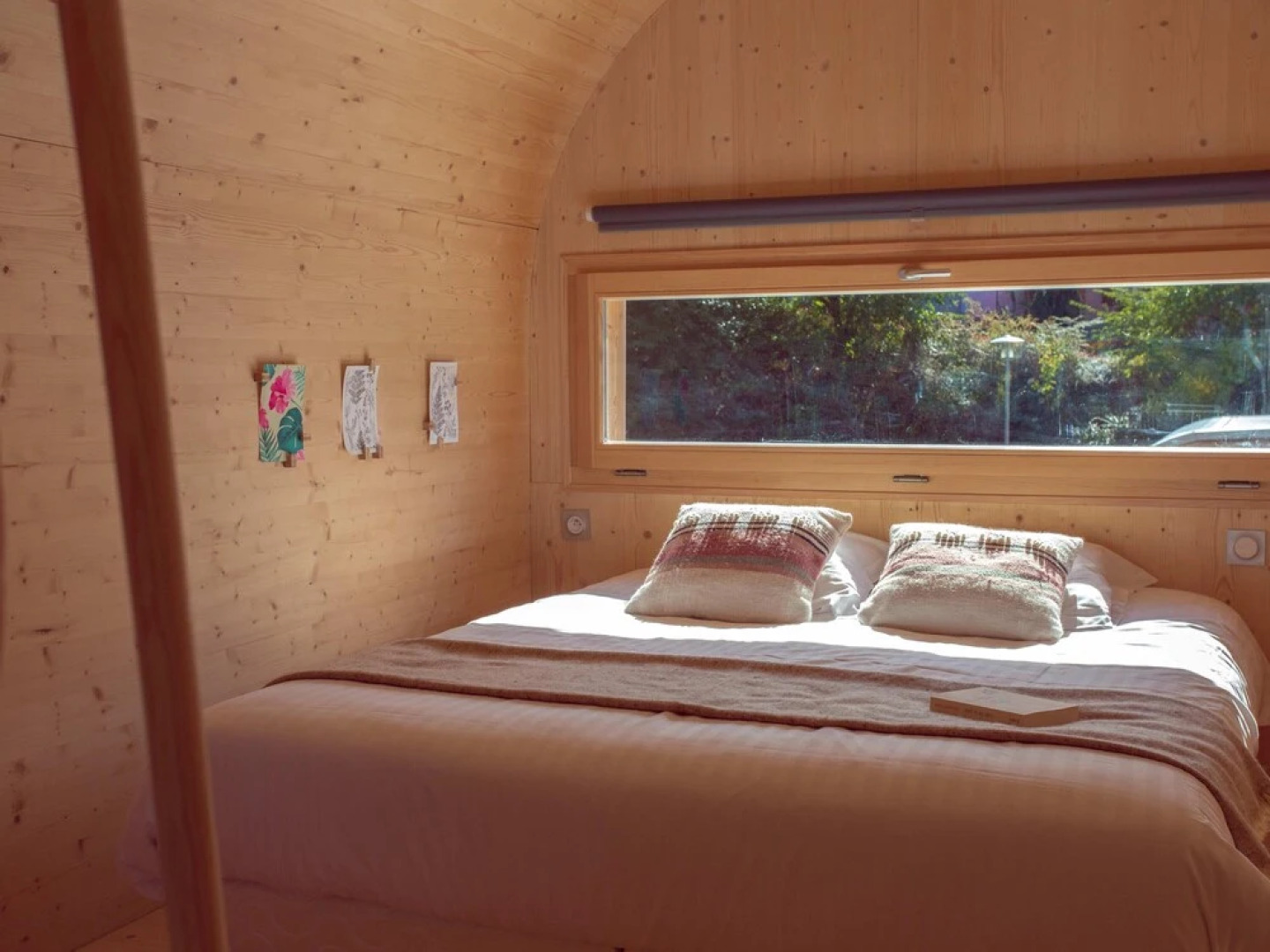 Gîtes Insolites L'oasis des Coccinelles