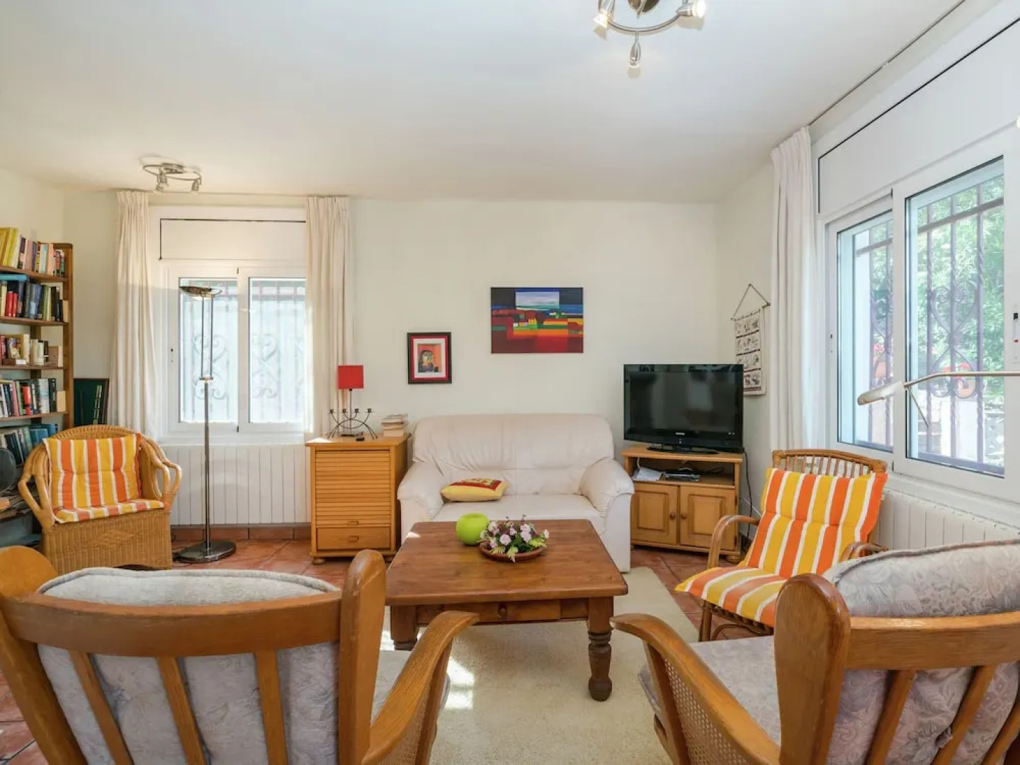 Well Maintained Holiday Home in Quiet Surroundings With Privacy and Private Pool