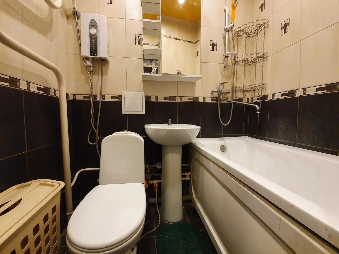 Щёлковские квартиры в микрорайне Дзержинец