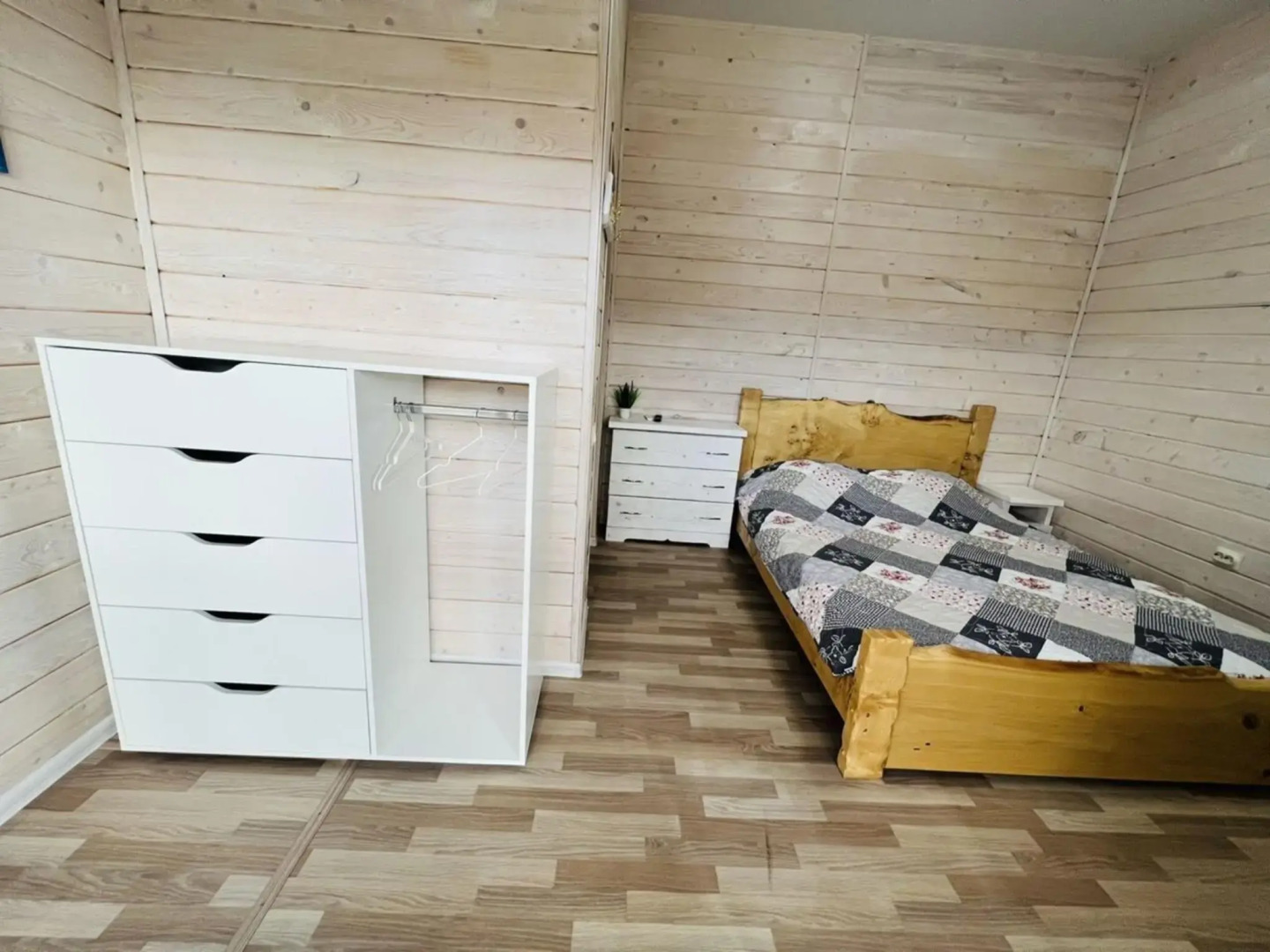 Дома на Речном переулке 4