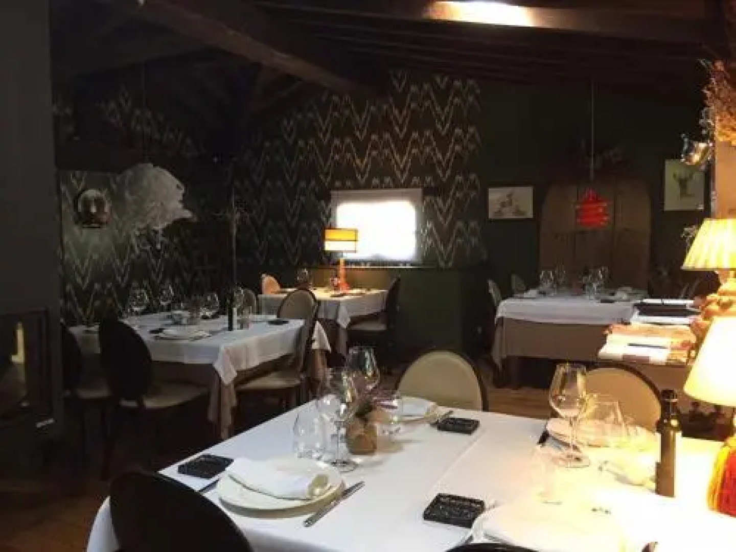 Posada Real Torre Berrueza