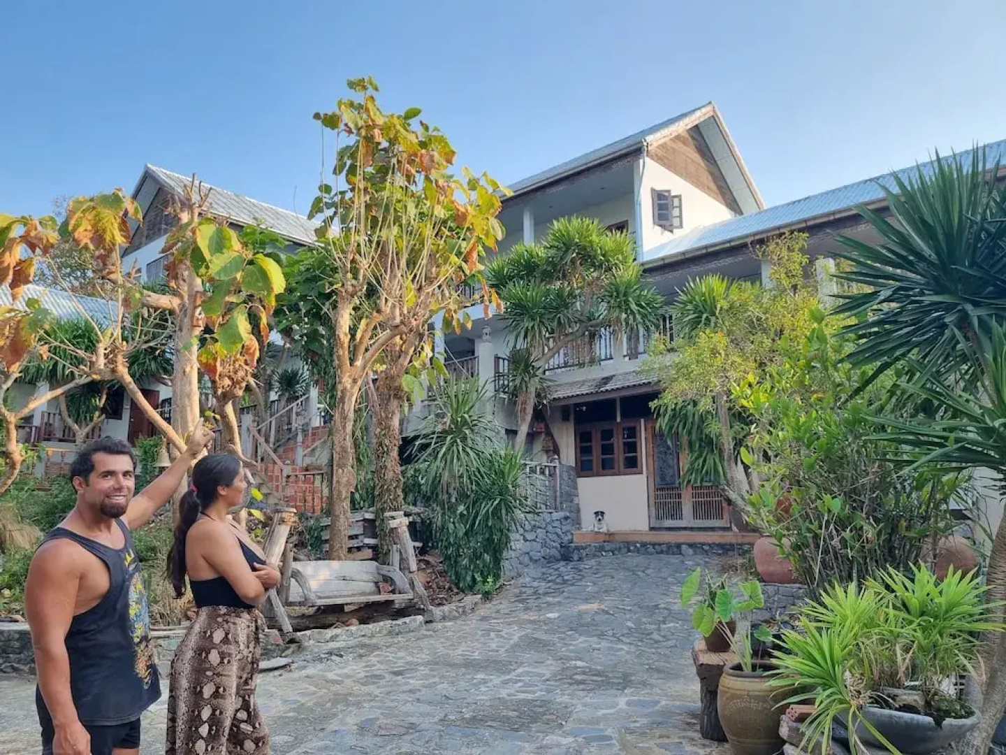 Sawasdee Sichang Resort