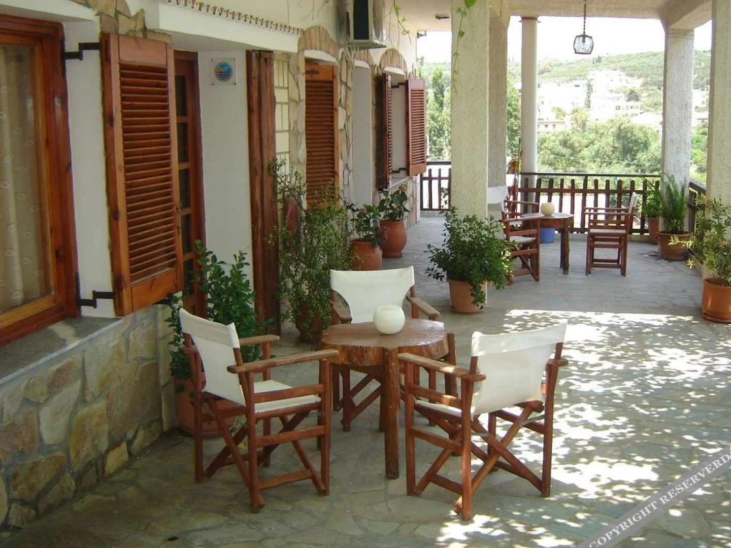 Sofia's Studios & Apartments