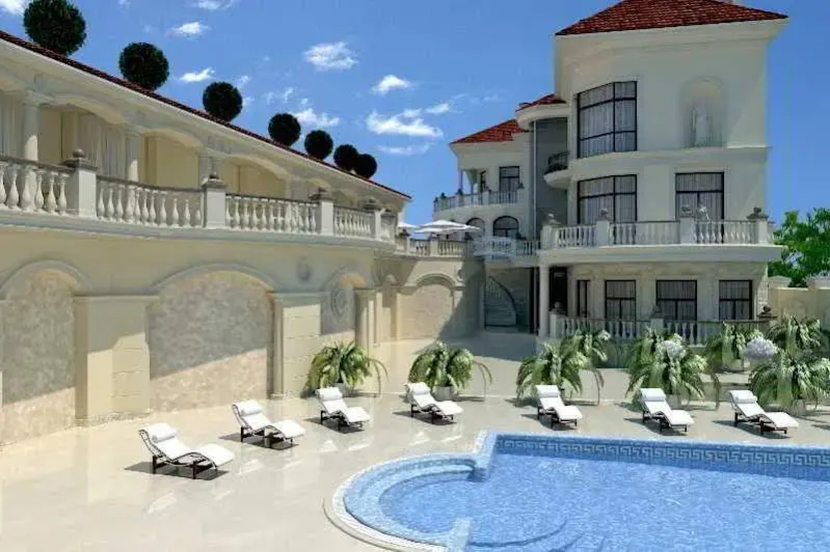 Villa Le Premier Maestro