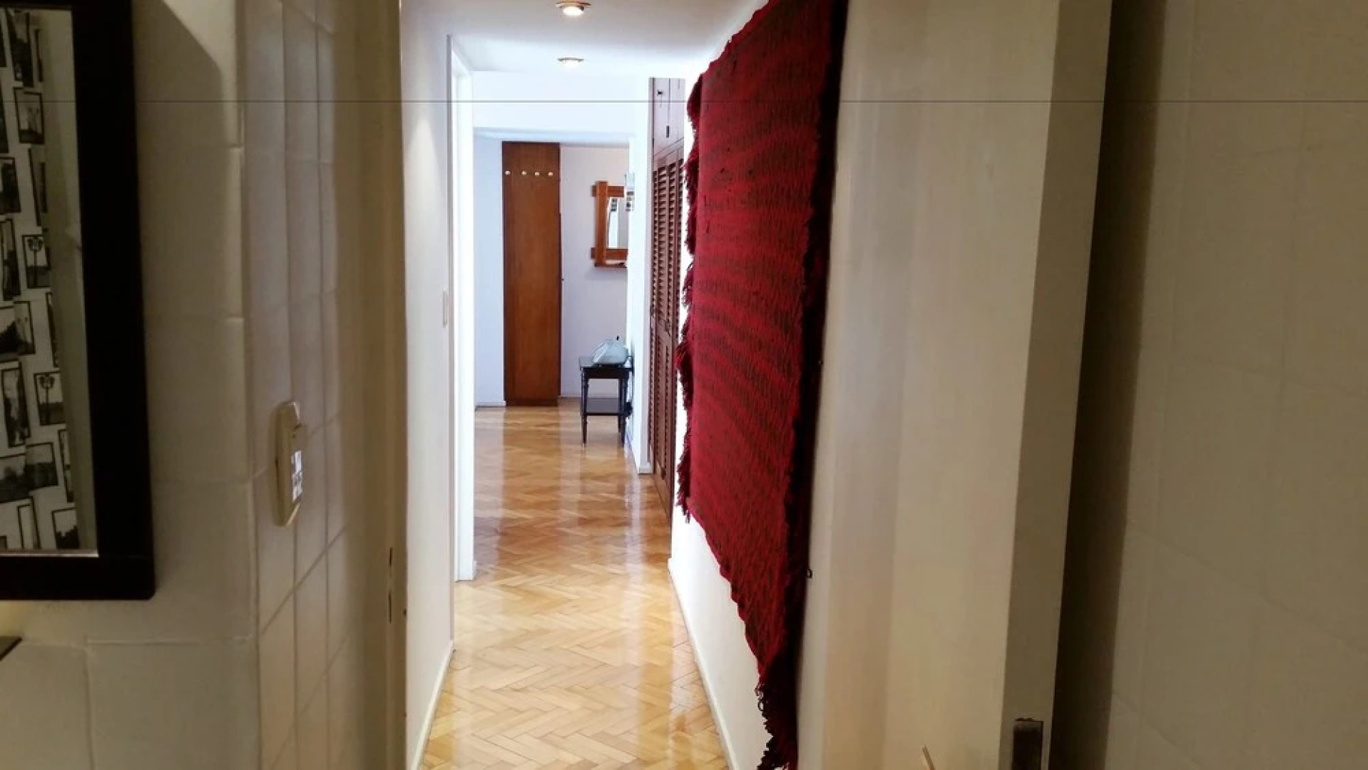 Departamento Arenales en Recoleta