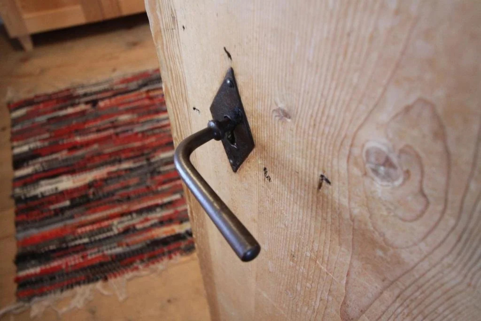 Ferienwohnungen am Berg - Almhütte Alfen