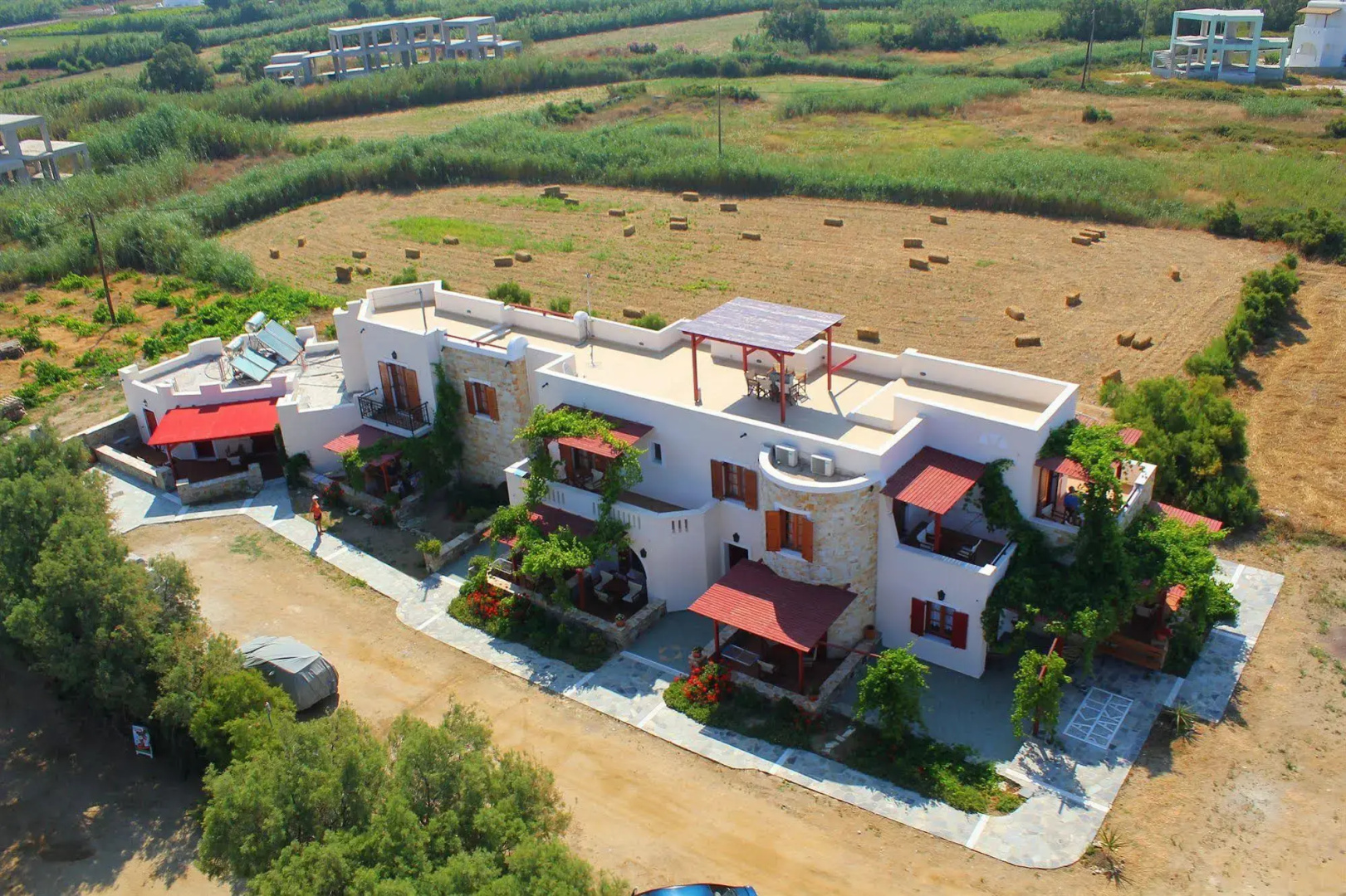 Acti Plaka Hotel