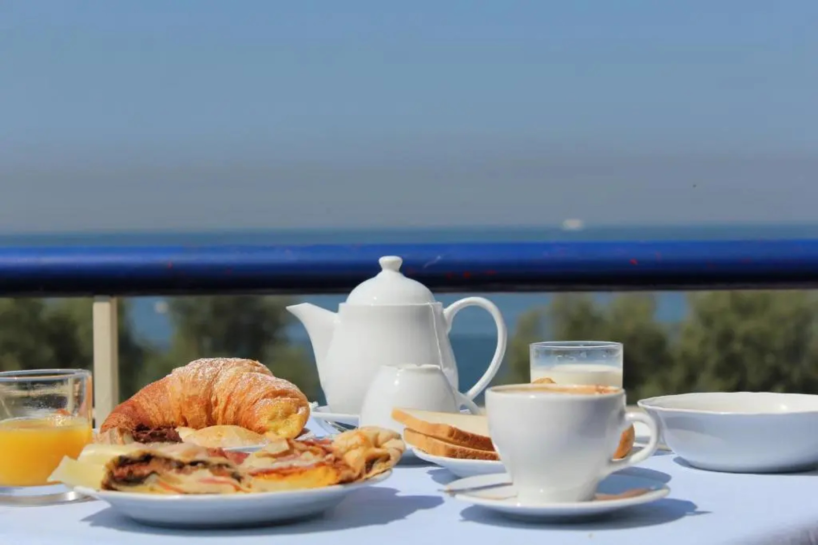 Hotel Puntaquattroventi