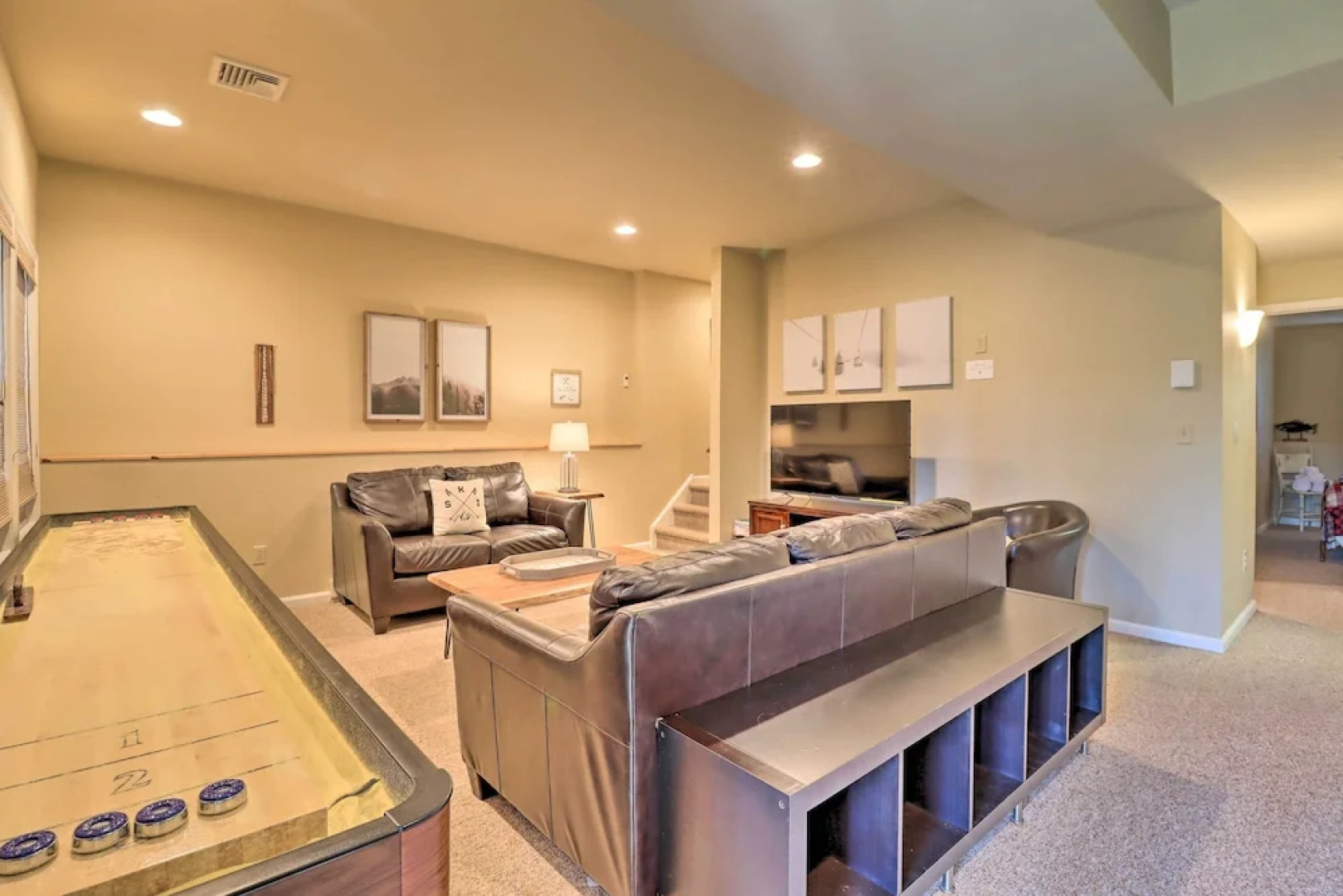 Big Boulder Mountain Townhome w/ Lake Club Access!