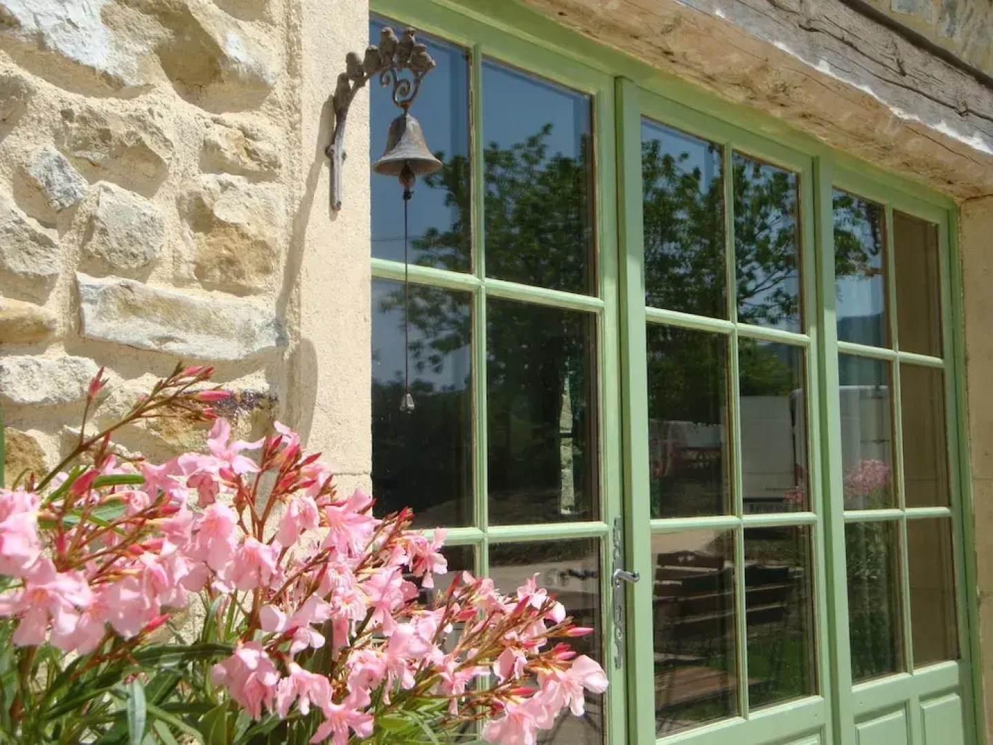 Les Bergerons - Gite Basilic