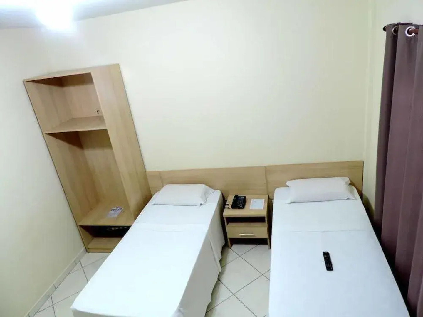 Hotel Pequeno Mundo I