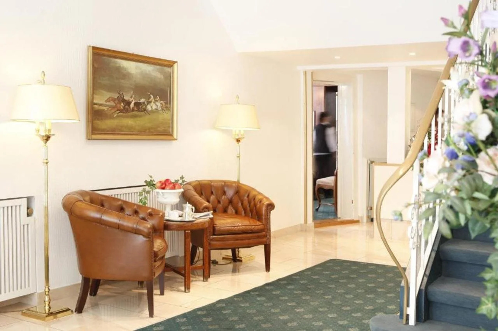 Hotel Stadt Hannover oHG