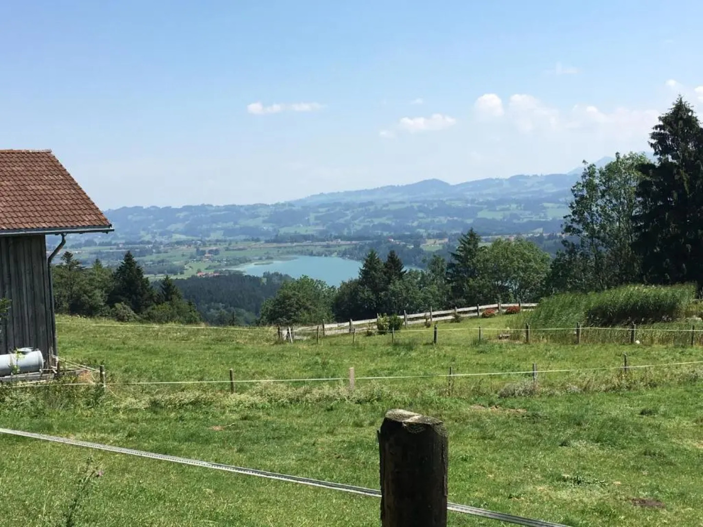 Ferienwohnung Am Heinzenhang