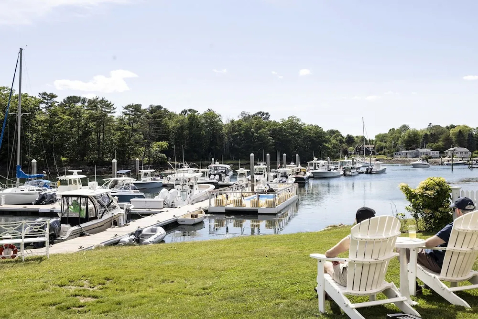 Yachtsman Hotel & Marina Club