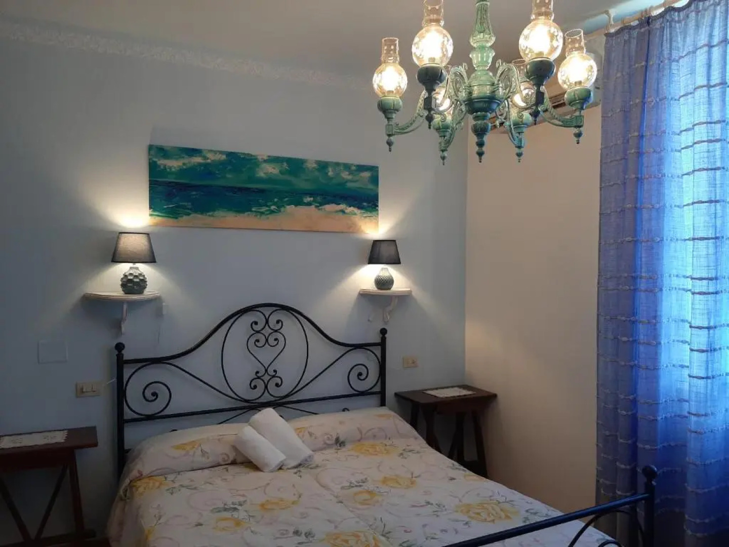 Bio Agriturismo Mare in Campagna