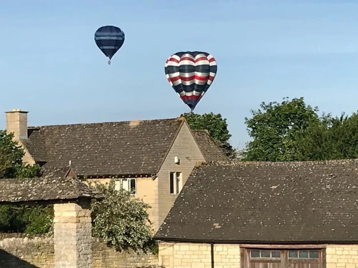 Pigeon House Cottage B&B