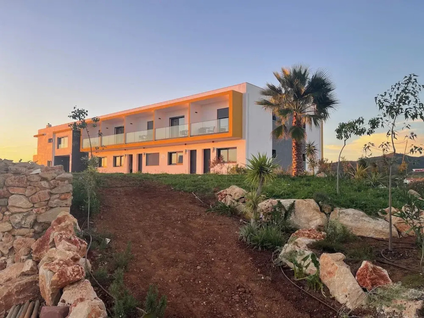 Orange Grove Residence