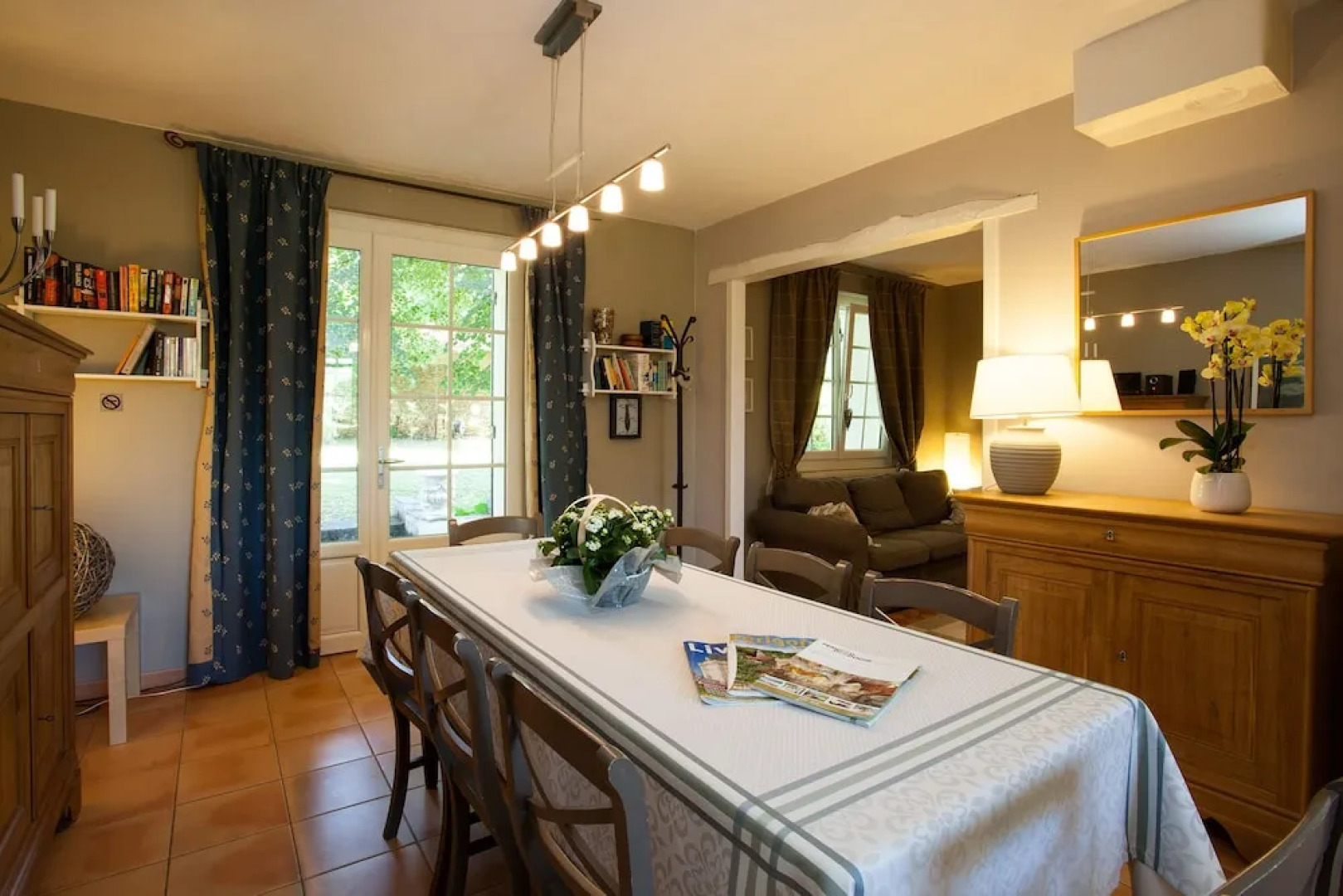 L'Ostal en Perigord - Les Tilleuls