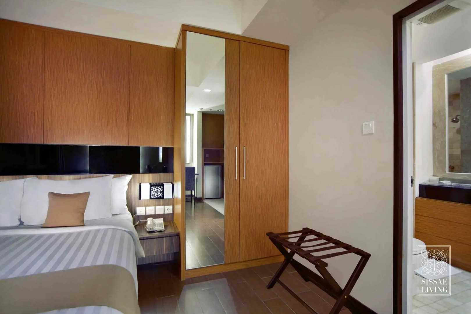 The Malibu Suites Balikpapan by Sissae Living