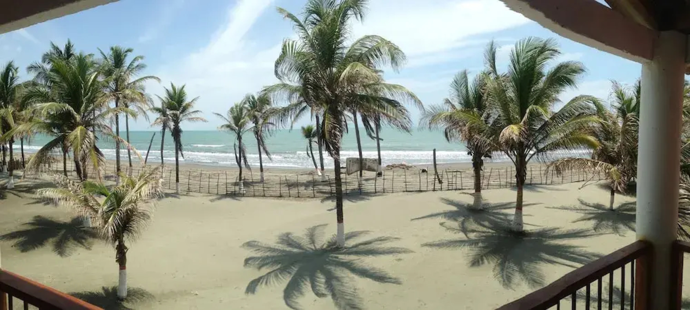 Hotel Mar del Viento