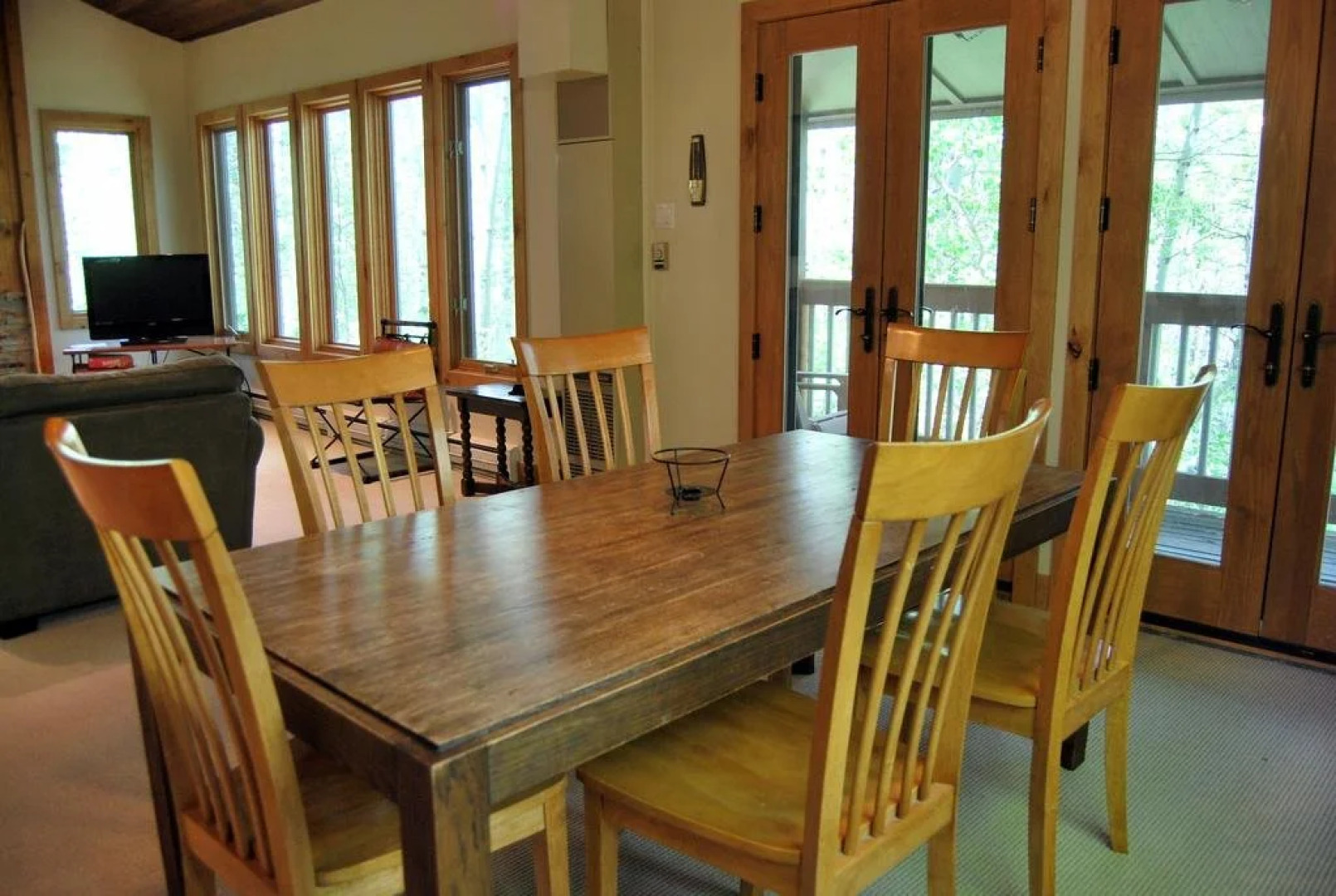 Crescent Ridge by White Pines