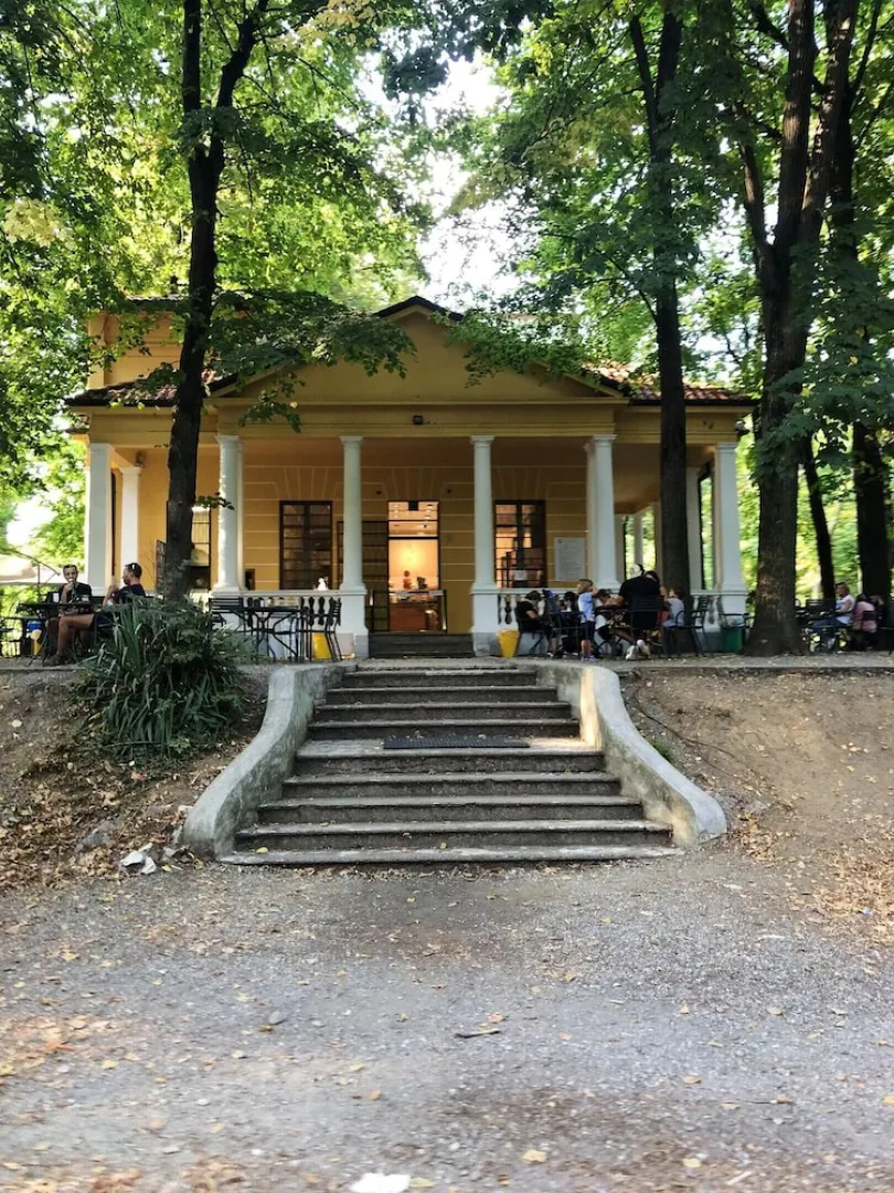 Apartment With one Bedroom in Monza, With Wonderful City View and Enclosed Garden