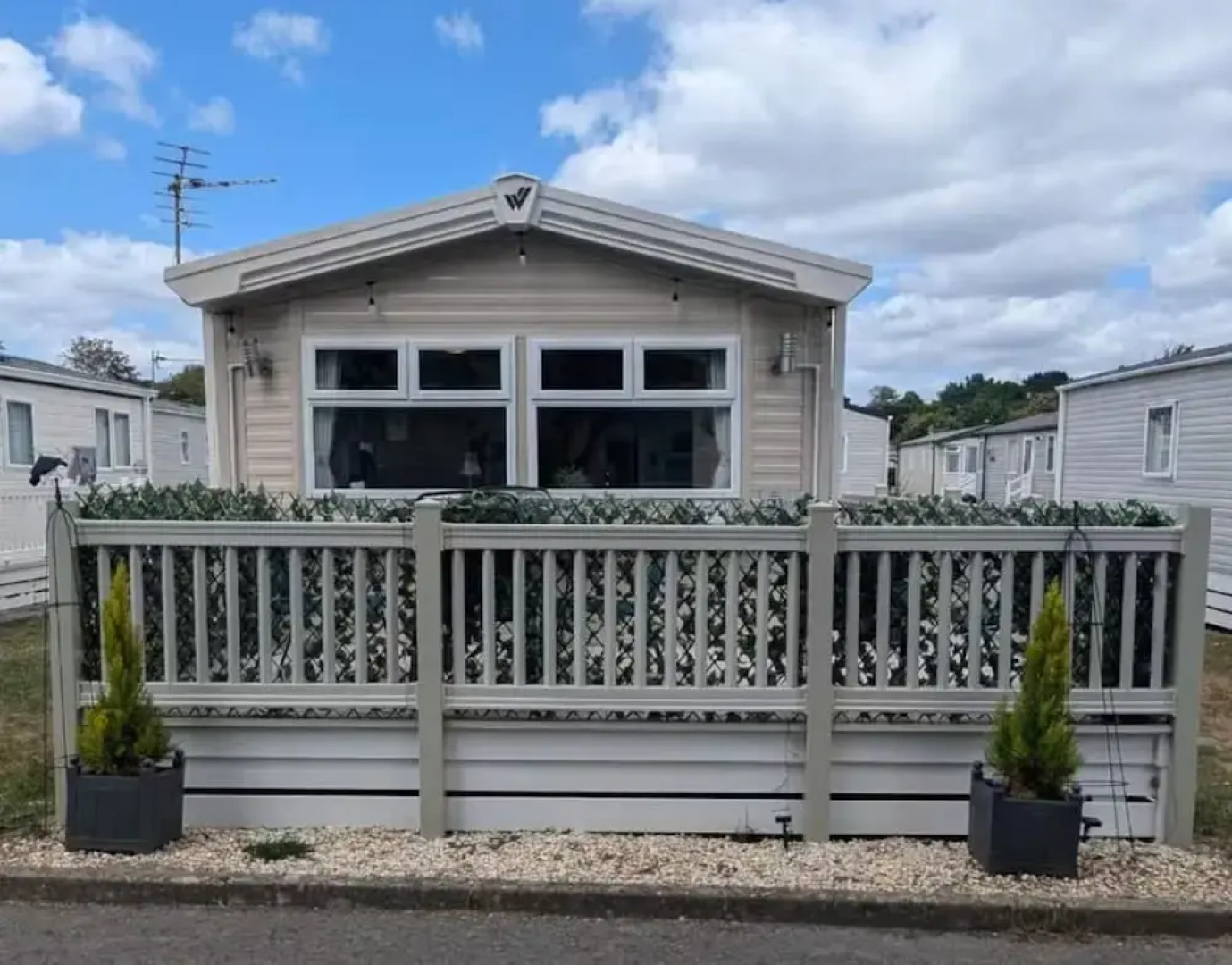 Casita De Cuervo at Country Park