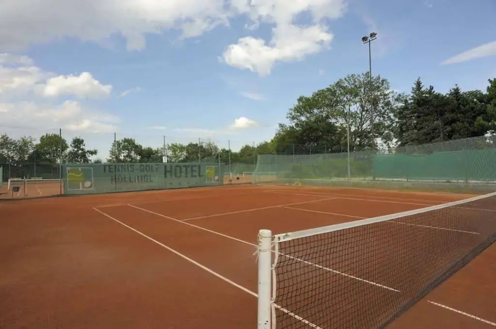 Tennis Golf Hotel Höllrigl