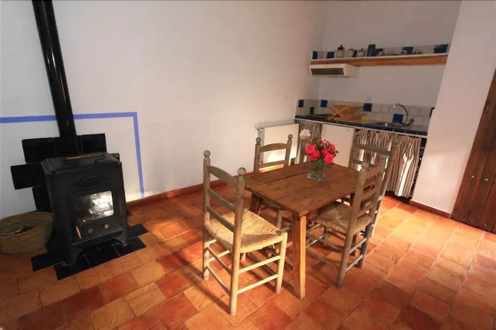 El Molino del Rio Argos