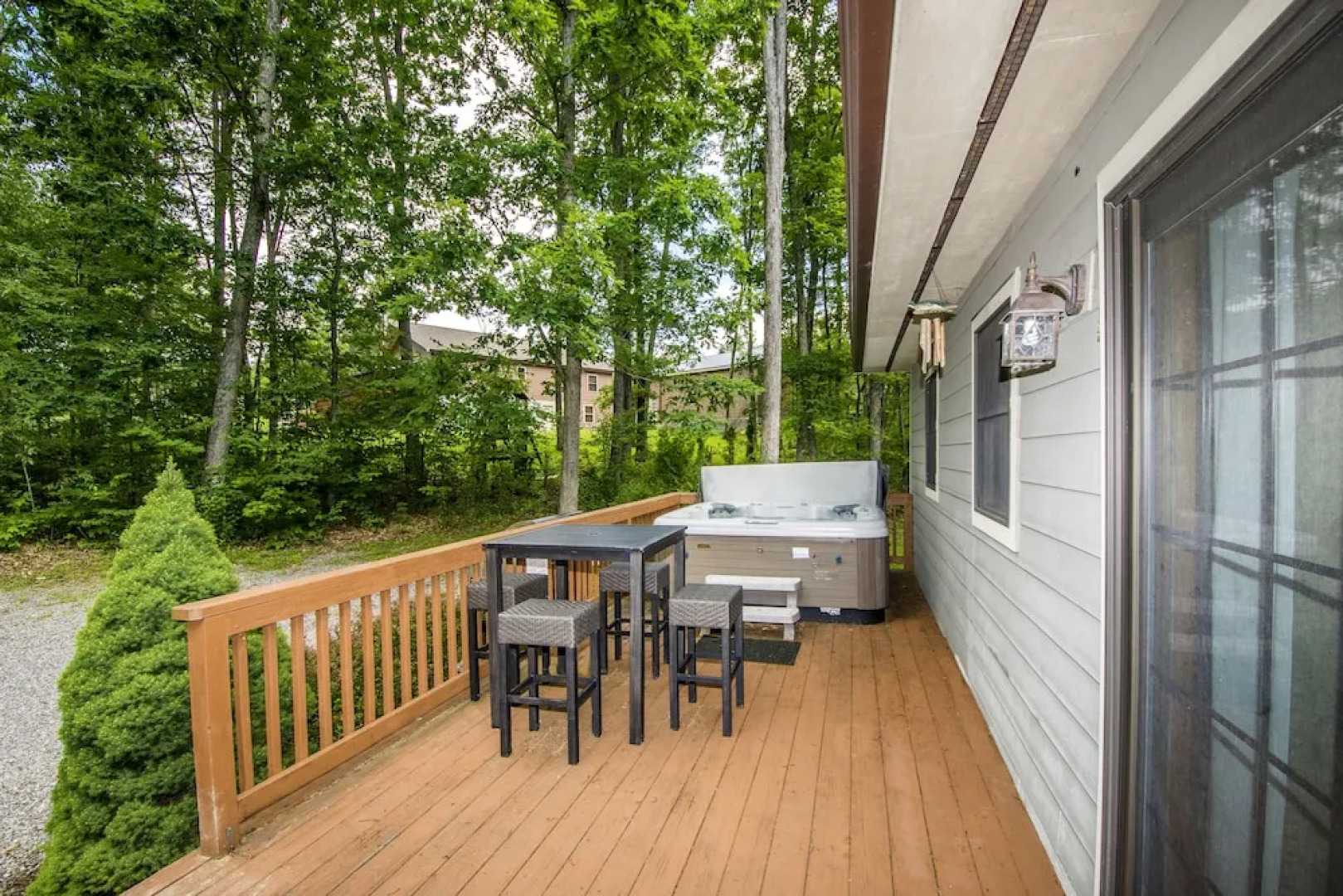 Sparky's Lodge 4 Bedroom House