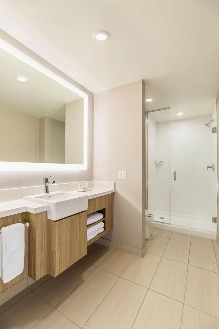 SpringHill Suites by Marriott St. Paul Downtown